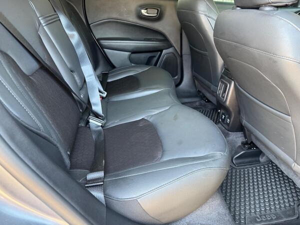 Jeep Compass 1.4T MultiAirII Night Eagle Euro 6 (s/s) 5dr