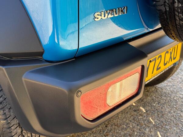 Suzuki Jimny 1.5 LCV ALLGRIP Euro 6 3dr at 40th