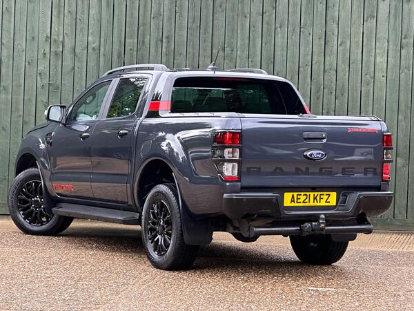 Ford Ranger 2.0 EcoBlue Thunder Pickup Double Cab 4dr Diesel Auto 4WD Euro 6 (s/s) (213 ps) at 11th
