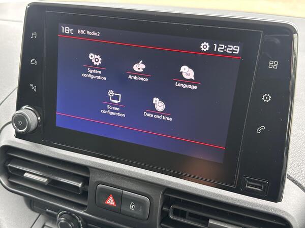 Citroen Berlingo 1.5 BlueHDi 1000 Enterprise Edition M SWB Euro 6 (s/s) 5dr at 28th