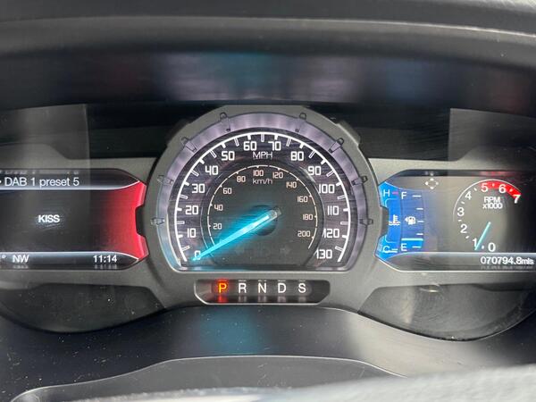 Ford Ranger 2.2 TDCi Limited 1 Auto 4WD Euro 5 4dr