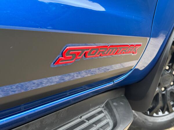 Ford Ranger 2.0 EcoBlue Stormtrak Pickup Double Cab 4dr Diesel Auto 4WD Euro 6 (s/s) (213 ps)