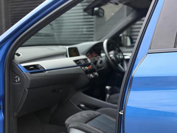 BMW X1 2.0 18d M Sport xDrive Euro 6 (s/s) 5dr - Image 3
