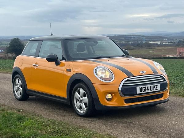 Orange used cars for sale | AutoTrader UK