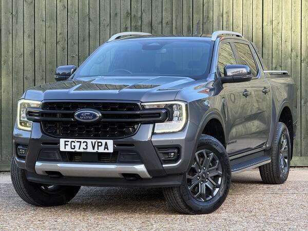 Ford Ranger 2.0 TD EcoBlue Wildtrak Auto 4WD Euro 6 (s/s) 4dr at 8th