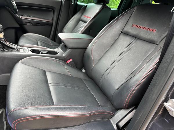 Ford Ranger 2.0 EcoBlue Thunder Pickup Double Cab 4dr Diesel Auto 4WD Euro 6 (s/s) (213 ps) at 28th