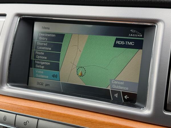 Jaguar XF 3.0 V6 Luxury Auto Euro 4 4dr