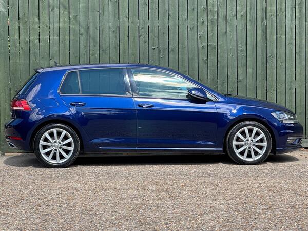 Volkswagen Golf 2.0 TDI BlueMotion Tech GT Euro 6 (s/s) 5dr