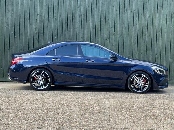 Mercedes-Benz CLA 2.1 CLA220d AMG Line Coupe 7G-DCT Euro 6 (s/s) 4dr at 10th