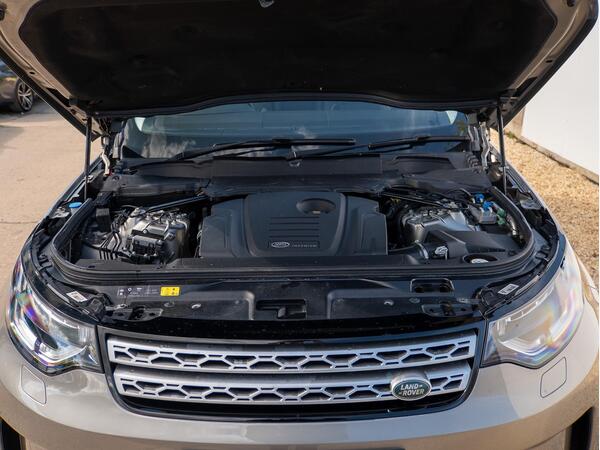 LAND ROVER DISCOVERY LUXURY HSE SD4 AUTO - Image 31