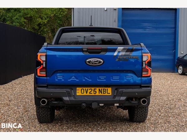 FORD RANGER RAPTOR ECOBOOST 4X4 A - Image 9