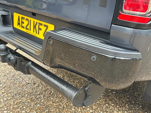 Ford Ranger 2.0 EcoBlue Thunder Pickup Double Cab 4dr Diesel Auto 4WD Euro 6 (s/s) (213 ps) at 50th
