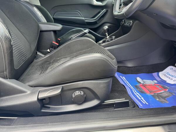 Ford Fiesta 1.5T EcoBoost ST-3 Euro 6 3dr at 49th