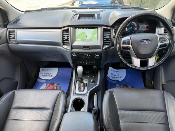 Ford Ranger 3.2 TDCi Limited 1 Auto 4WD Euro 5 4dr at 2th