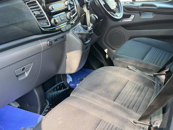 Ford Transit Custom 2.0 300 EcoBlue Limited L2 H1 Euro 6 (s/s) 5dr
