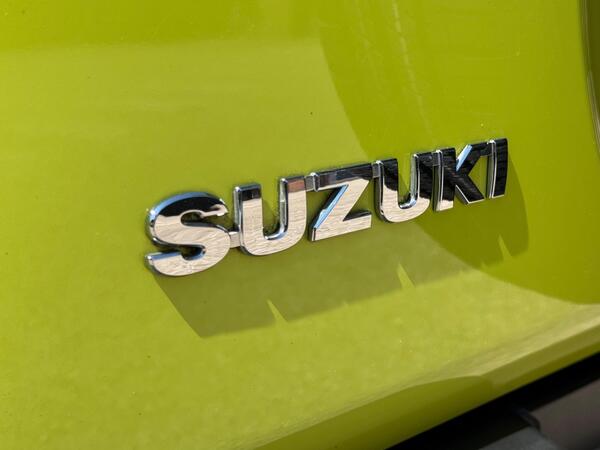 Suzuki Jimny 1.5 LCV ALLGRIP Euro 6 3dr at 37th