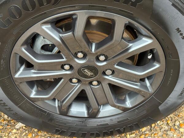 Ford Ranger 2.0 TD EcoBlue Wildtrak Auto 4WD Euro 6 (s/s) 4dr at 54th