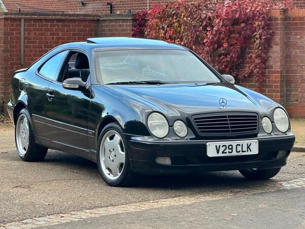 1999 mercedes -benz clk 4.3 clk430 avantgarde 2dr £4,995 automatic 1999 81,000 petrol view vehicle... photo