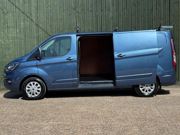 Ford Transit Custom 2.0 300 EcoBlue Limited L2 H1 Euro 6 (s/s) 5dr