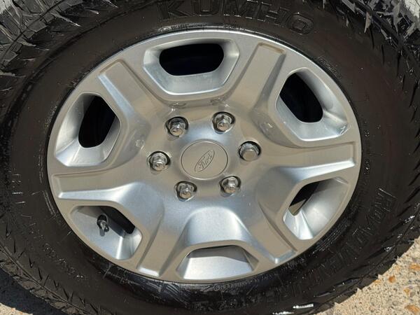 Ford Ranger 2.2 TDCi Limited 1 4WD Euro 5 (s/s) 4dr (Eco Axle) at 55th