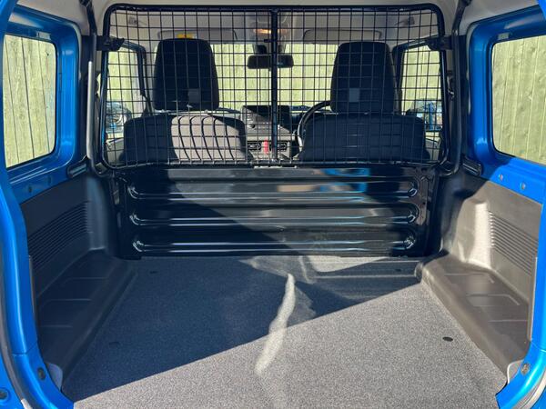 Suzuki Jimny 1.5 LCV ALLGRIP Euro 6 3dr at 21th