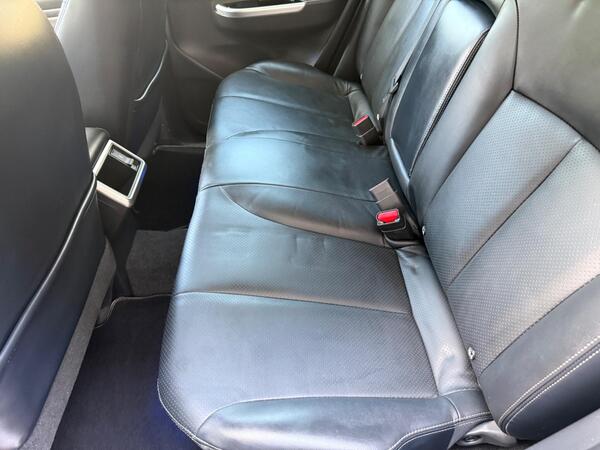 Mitsubishi L200 2.2 DI-D DC Barbarian Auto 4WD Euro 6 (s/s) 4dr