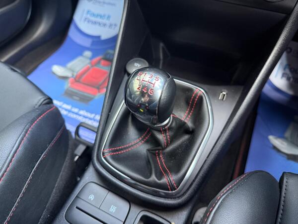 Ford Fiesta 1.5T EcoBoost ST-3 Euro 6 (s/s) 5dr at 27th