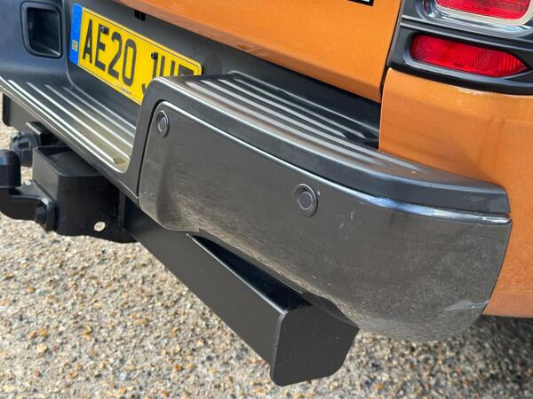 Ford Ranger 3.2 TDCi Wildtrak 4WD Euro 6 (s/s) 4dr at 50th