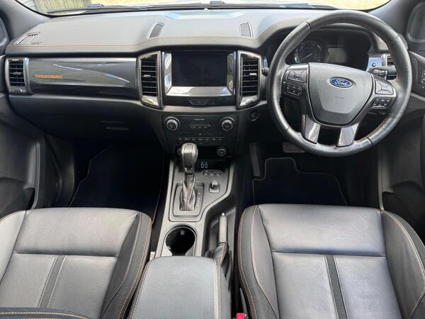 Ford Ranger 2.0 EcoBlue Wildtrak Auto 4WD Euro 6 (s/s) 4dr at 2th