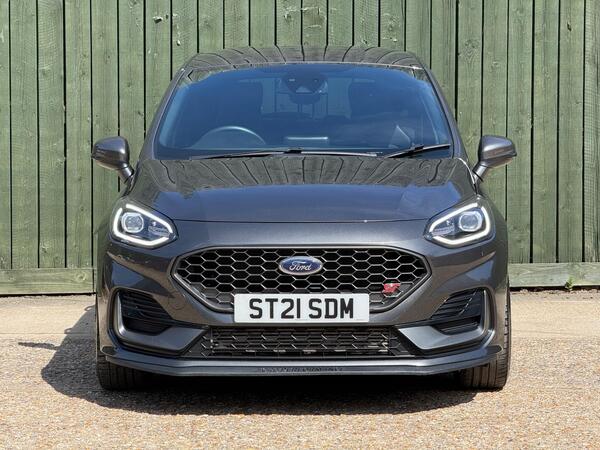 Ford Fiesta 1.5T EcoBoost ST-3 Euro 6 (s/s) 5dr at 5th