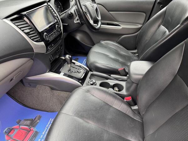 Mitsubishi L200 2.4 DI-D DC Challenger Auto 4WD Euro 6 4dr