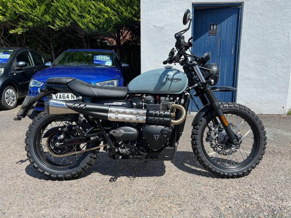 Second hand triumph bikes sale