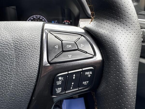 Ford Ranger 2.0 EcoBlue MS-RT Pickup Double Cab 4dr Diesel Auto 4WD Euro 6 (s/s) (213 ps) at 18th
