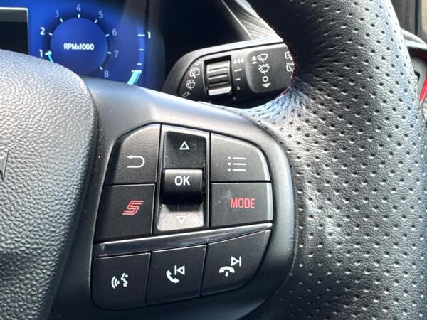 Ford Fiesta 1.5T EcoBoost ST-3 Euro 6 (s/s) 5dr