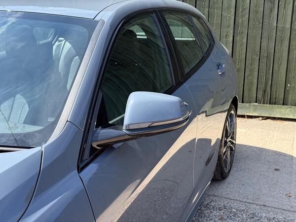 BMW 1 Series 1.5 118i M Sport (LCP) DCT Euro 6 (s/s) 5dr