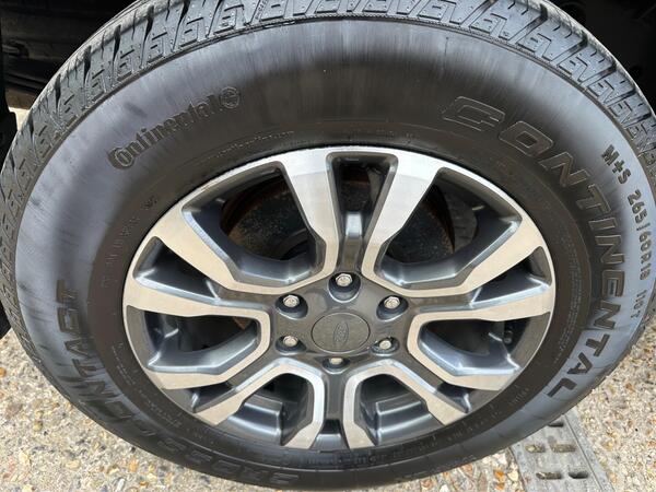 Ford Ranger 2.0 EcoBlue Wildtrak Auto 4WD Euro 6 (s/s) 4dr at 29th