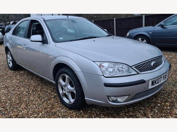 Cheap Ford Mondeo cars for sale