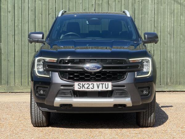 Ford Ranger 2.0 TD EcoBlue Wildtrak Auto 4WD Euro 6 (s/s) 4dr at 5th