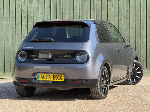 Honda Honda E 35.5kWh Advance Auto 5dr (17in Alloy)