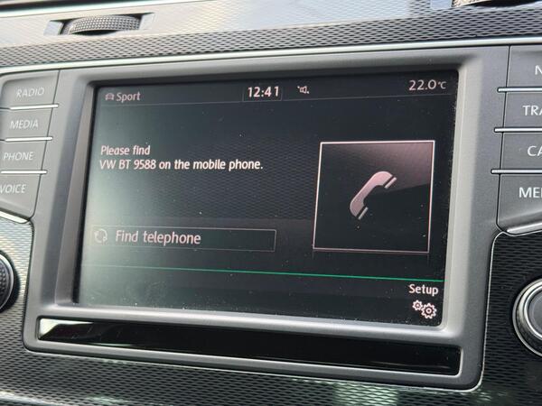 Volkswagen Golf 2.0 TDI BlueMotion Tech GTD DSG Euro 6 (s/s) 3dr at 38th