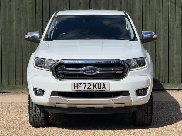 Ford Ranger 2.0 EcoBlue Limited 4WD Euro 6 (s/s) 4dr at 5th