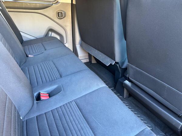 Ford Transit Custom 2.0 300 EcoBlue Limited Crew Van L1 H1 Euro 6 (s/s) 5dr at 18th