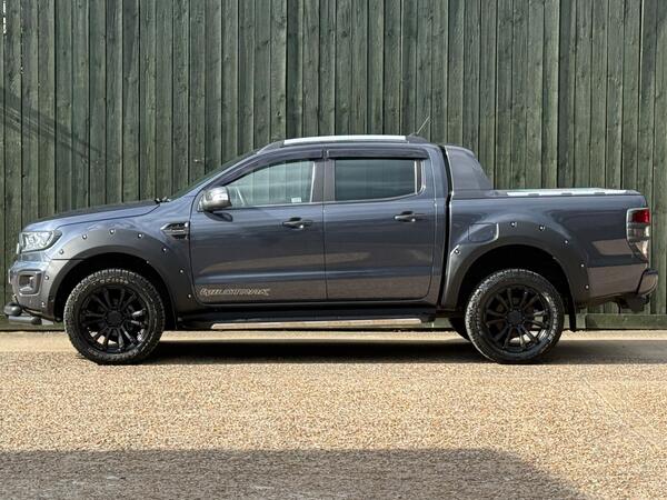 Ford Ranger 2.0 EcoBlue Wildtrak Auto 4WD Euro 6 (s/s) 4dr at 10th