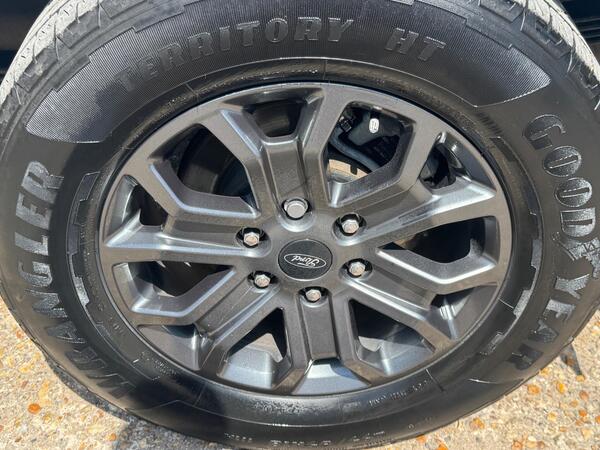 Ford Ranger 2.0 TD EcoBlue Wildtrak Auto 4WD Euro 6 (s/s) 4dr