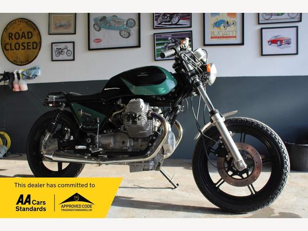 Moto guzzi autotrader deals