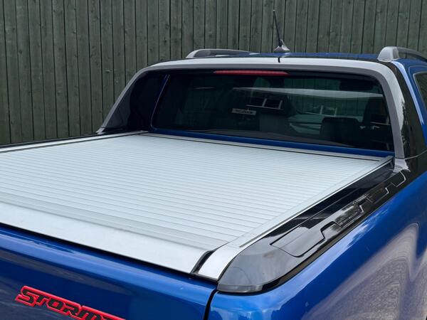 Ford Ranger 2.0 EcoBlue Stormtrak Pickup Double Cab 4dr Diesel Auto 4WD Euro 6 (s/s) (213 ps)