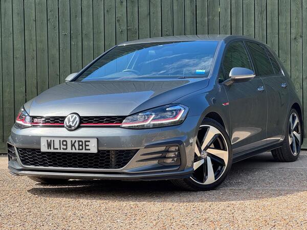 Volkswagen Golf 2.0 TSI GTI Performance Euro 6 (s/s) 5dr