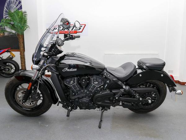 Indian scout 60 used deals