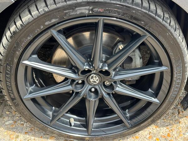 Toyota GR86 2.4 Boxer D-4S Euro 6 2dr at 38th