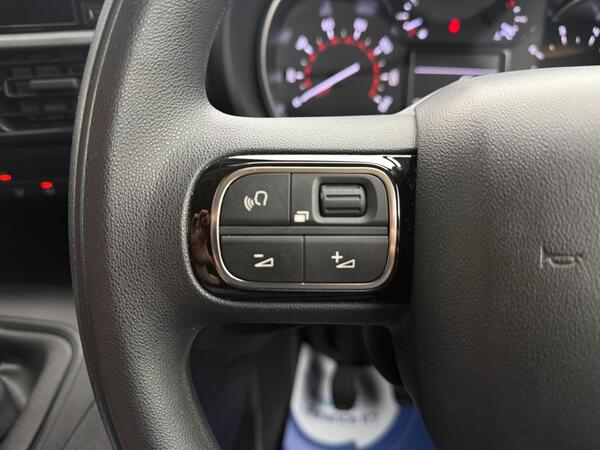 Citroen Berlingo 1.5 BlueHDi 650 Driver Edition M SWB Euro 6 (s/s) 5dr at 27th